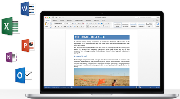 Microsoft Office For Mac For Free