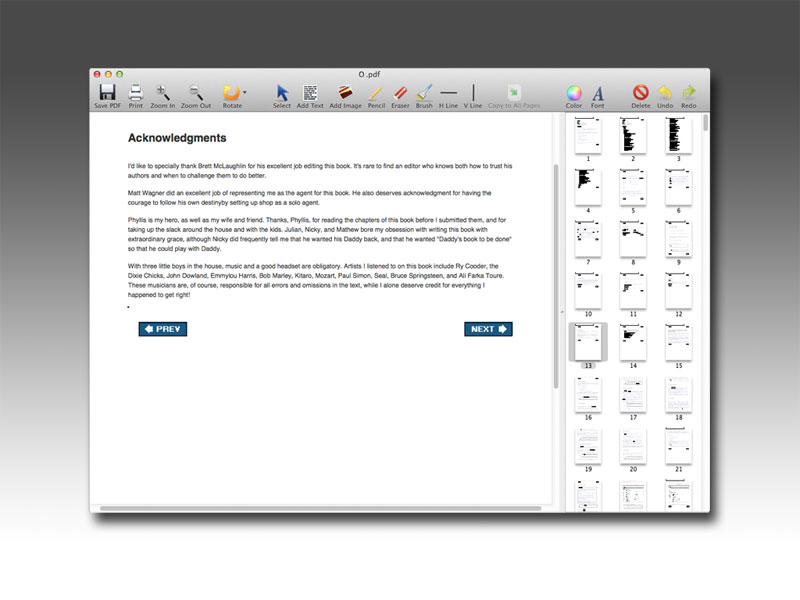 Font editing software for mac